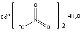 CAS：10022-68-1