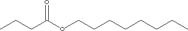 CAS：110-39-4