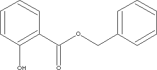 CAS：118-58-1