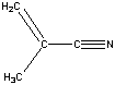 CAS：126-98-7