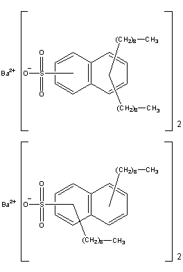 CAS：25619-56-1