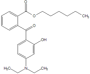 CAS：302776-68-7