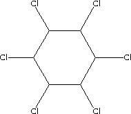 CAS：319-84-6