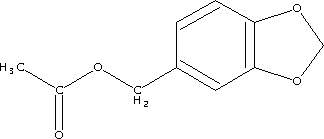 CAS：326-61-4
