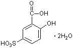 CAS：5965-83-3