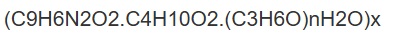 CAS：64422-62-4
