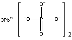 CAS：7446-27-7