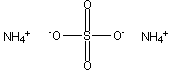 CAS：7783-20-2