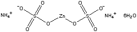 CAS：7783-24-6