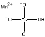 CAS：7784-38-5