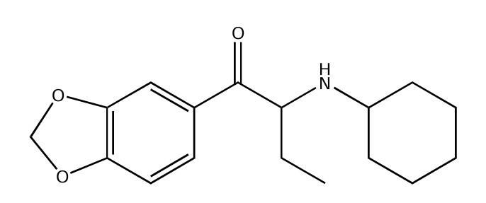 CAS：N-Cyclohexylbutyl-on-e