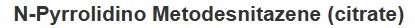 CAS：N-Pyrrolidino